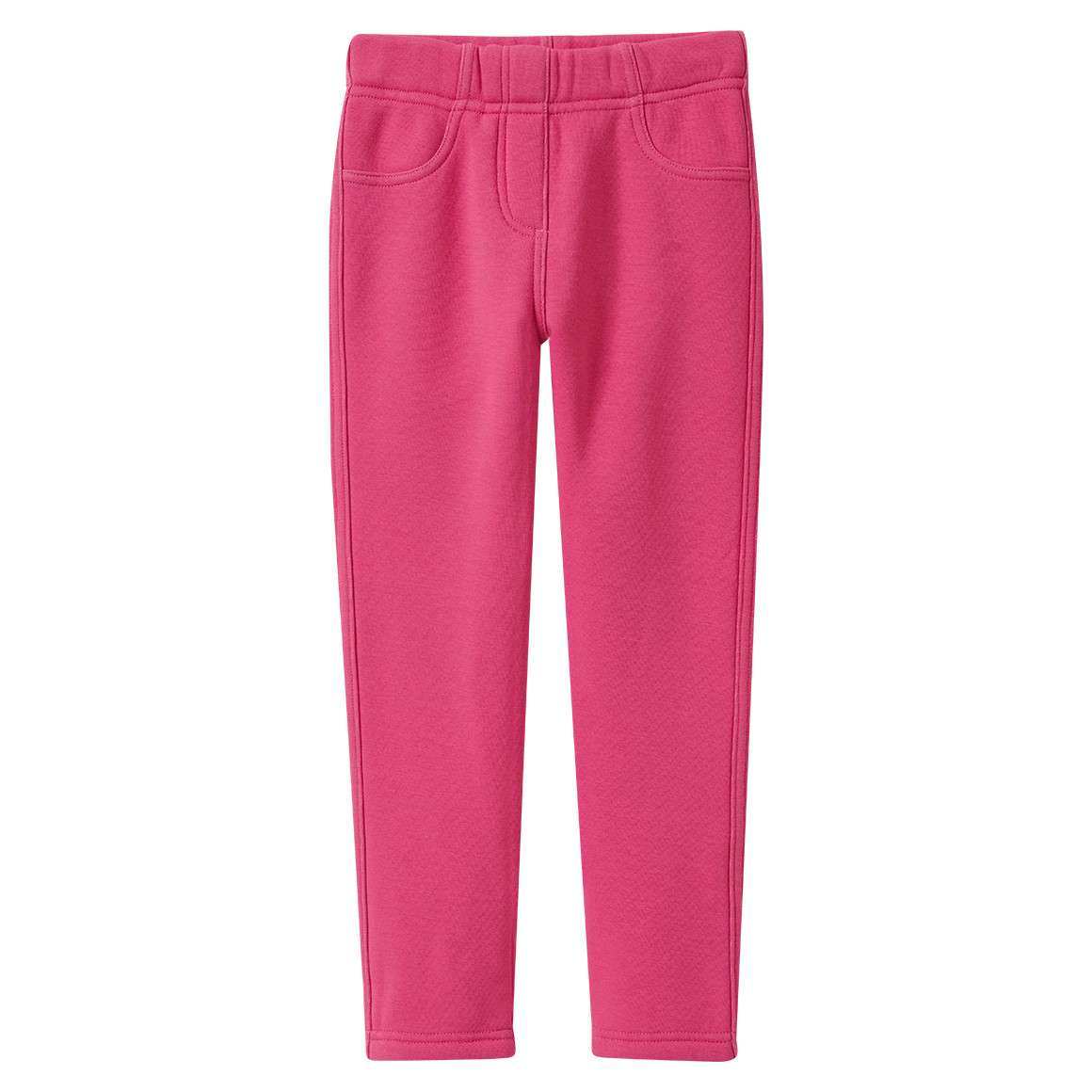 Mädchen Wide-Leg-Jeggings mit Elastikbund Mädchen Wide-Leg-Jeggings mit Elastikbund von Topolino