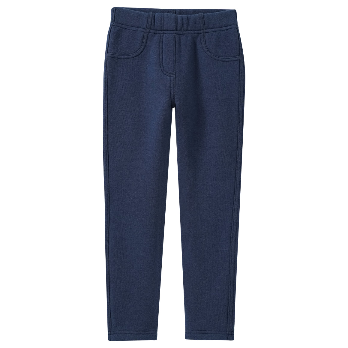 Mädchen Wide-Leg-Jeggings mit Elastikbund Mädchen Wide-Leg-Jeggings mit Elastikbund von Topolino