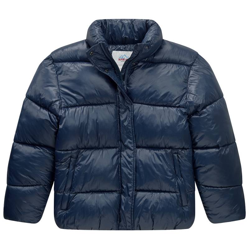 Mädchen Winterjacke in glänzender Optik von Topolino