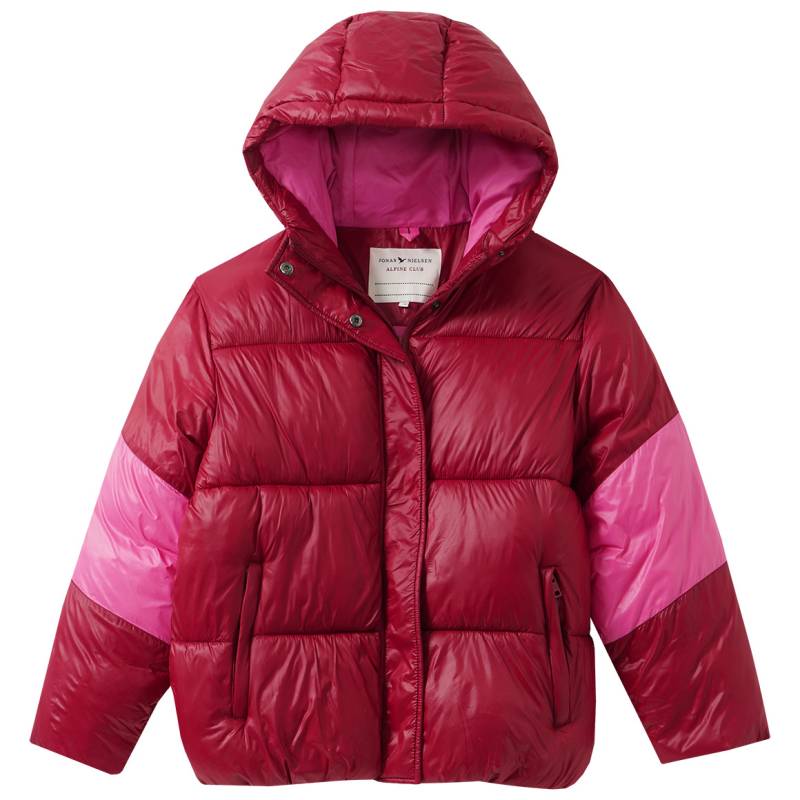 Mädchen Winterjacke in glänzender Optik Mädchen Winterjacke in glänzender Optik von Topolino