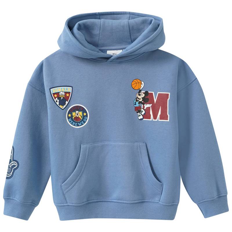Micky Maus Hoodie mit Rücken-Print Micky Maus Hoodie mit Rücken-Print von Topolino