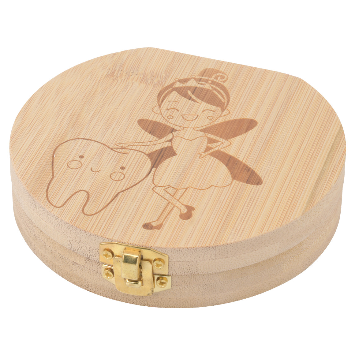 Milchzahndose aufklappbar von Topolino