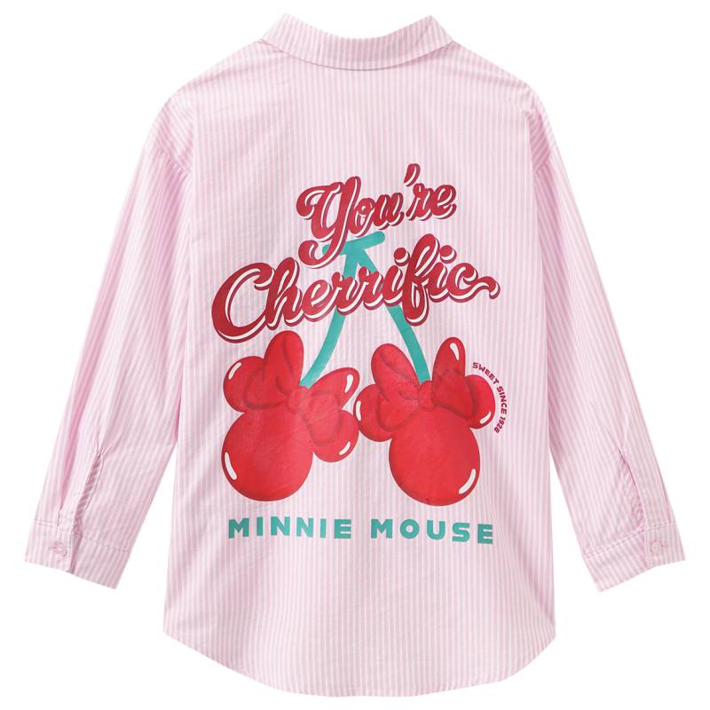 Minnie Maus Bluse mit Rücken-Print Minnie Maus Bluse mit Rücken-Print von Topolino