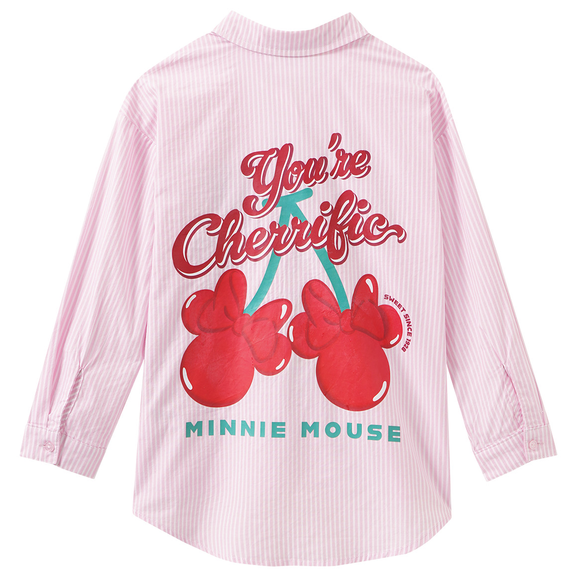 Minnie Maus Bluse mit Rücken-Print Minnie Maus Bluse mit Rücken-Print von Topolino