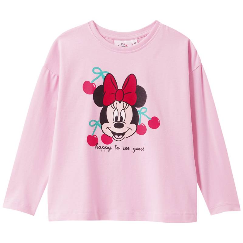 Minnie Maus Langarmshirt aus Bio-Baumwolle Minnie Maus Langarmshirt aus Bio-Baumwolle von Topolino