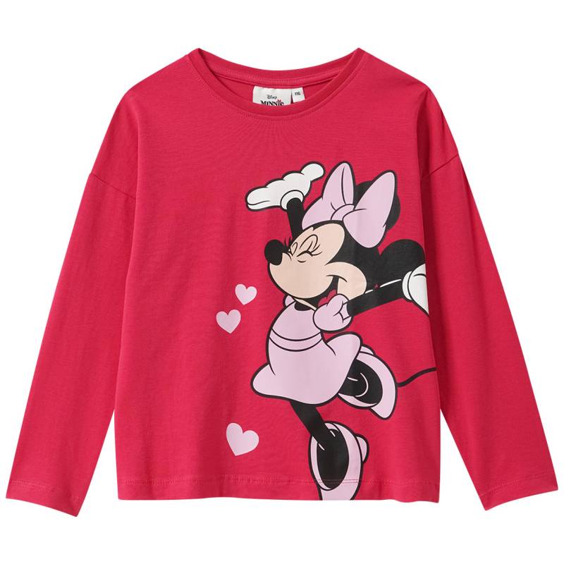 Minnie Maus Langarmshirt aus Bio-Baumwolle von Topolino