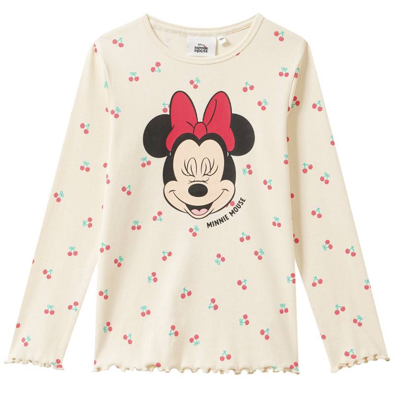Minnie Maus Langarmshirt mit Kirsch-Allover Minnie Maus Langarmshirt mit Kirsch-Allover von Topolino