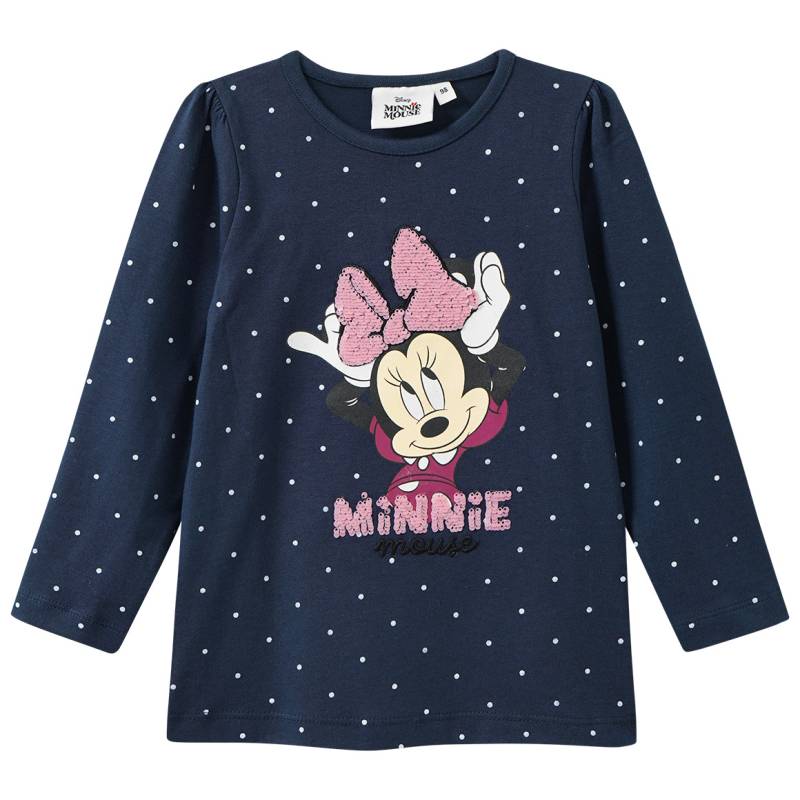 Minnie Maus Langarmshirt mit Print Minnie Maus Langarmshirt mit Print von Topolino