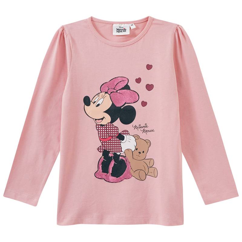 Minnie Maus Langarmshirt mit Print Minnie Maus Langarmshirt mit Print von Topolino