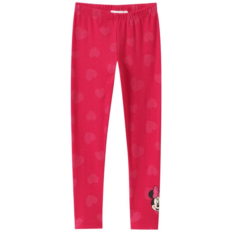Minnie Maus Leggings mit Herz-Allover Minnie Maus Leggings mit Herz-Allover von Topolino