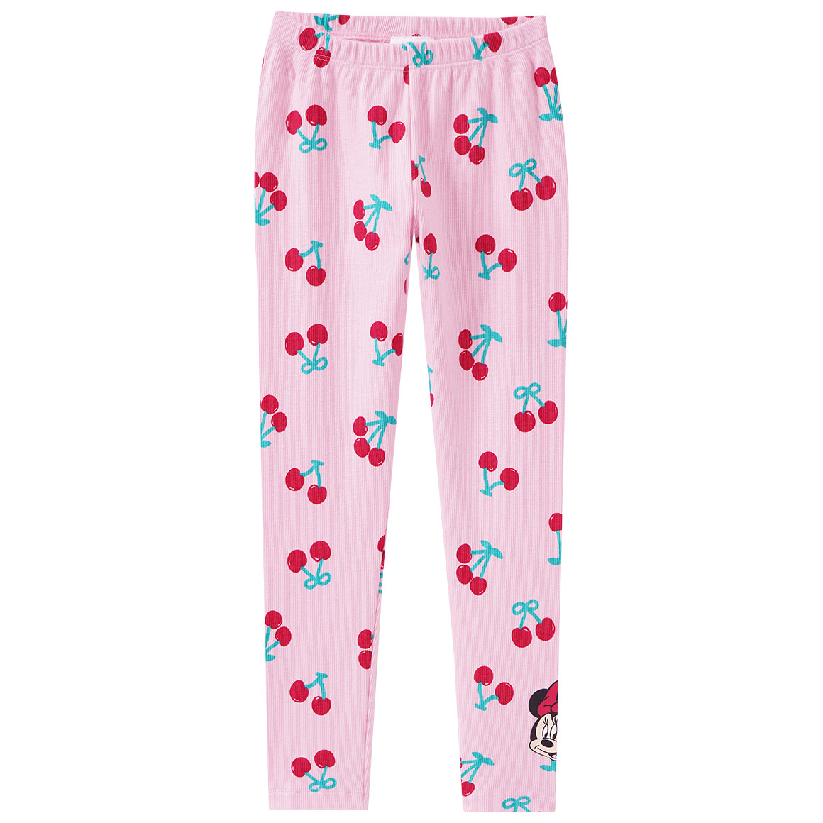 Minnie Maus Leggings mit Kirsch-Allover Minnie Maus Leggings mit Kirsch-Allover von Topolino