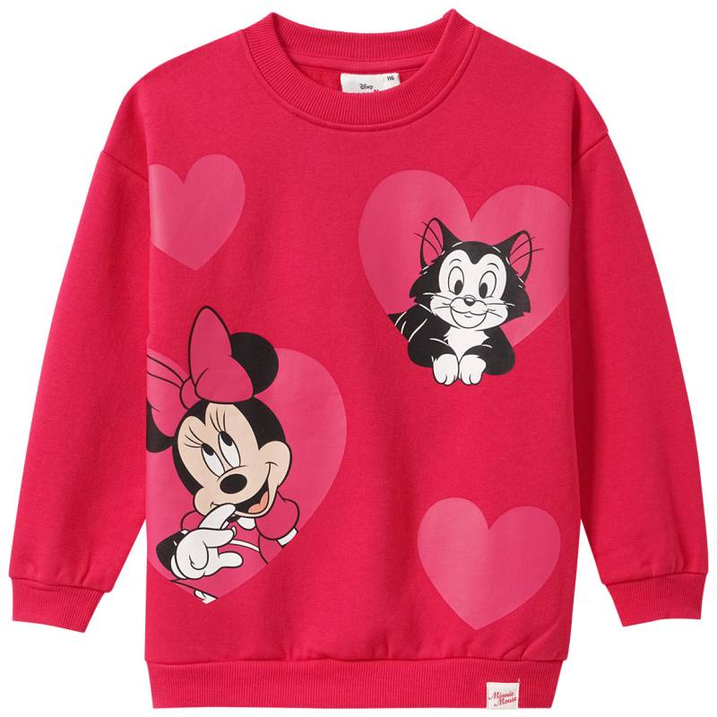 Minnie Maus Sweatshirt mit Bio-Baumwolle Minnie Maus Sweatshirt mit Bio-Baumwolle von Topolino
