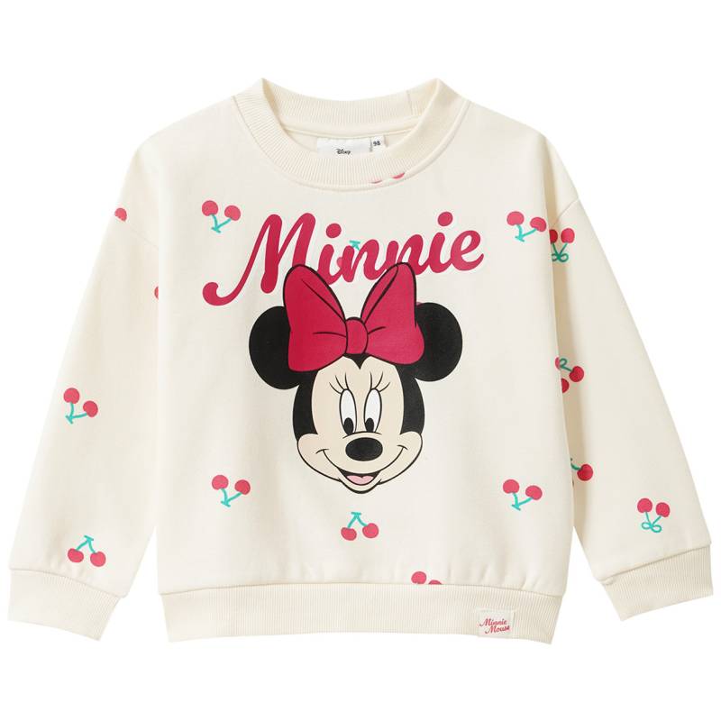 Minnie Maus Sweatshirt mit Bio-Baumwolle von Topolino