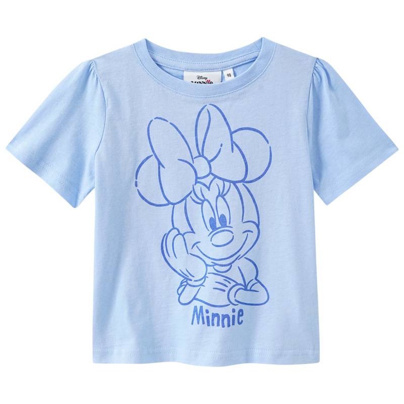 Minnie Maus T-Shirt mit Print von Topolino