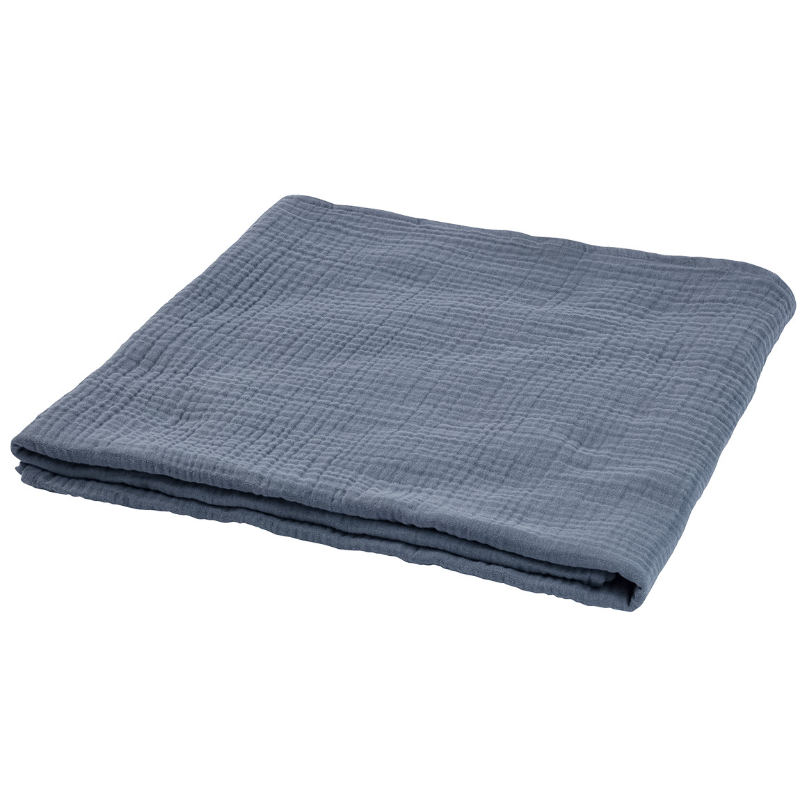 Musselin-Decke in Unifarben Musselin-Decke in Unifarben von Topolino