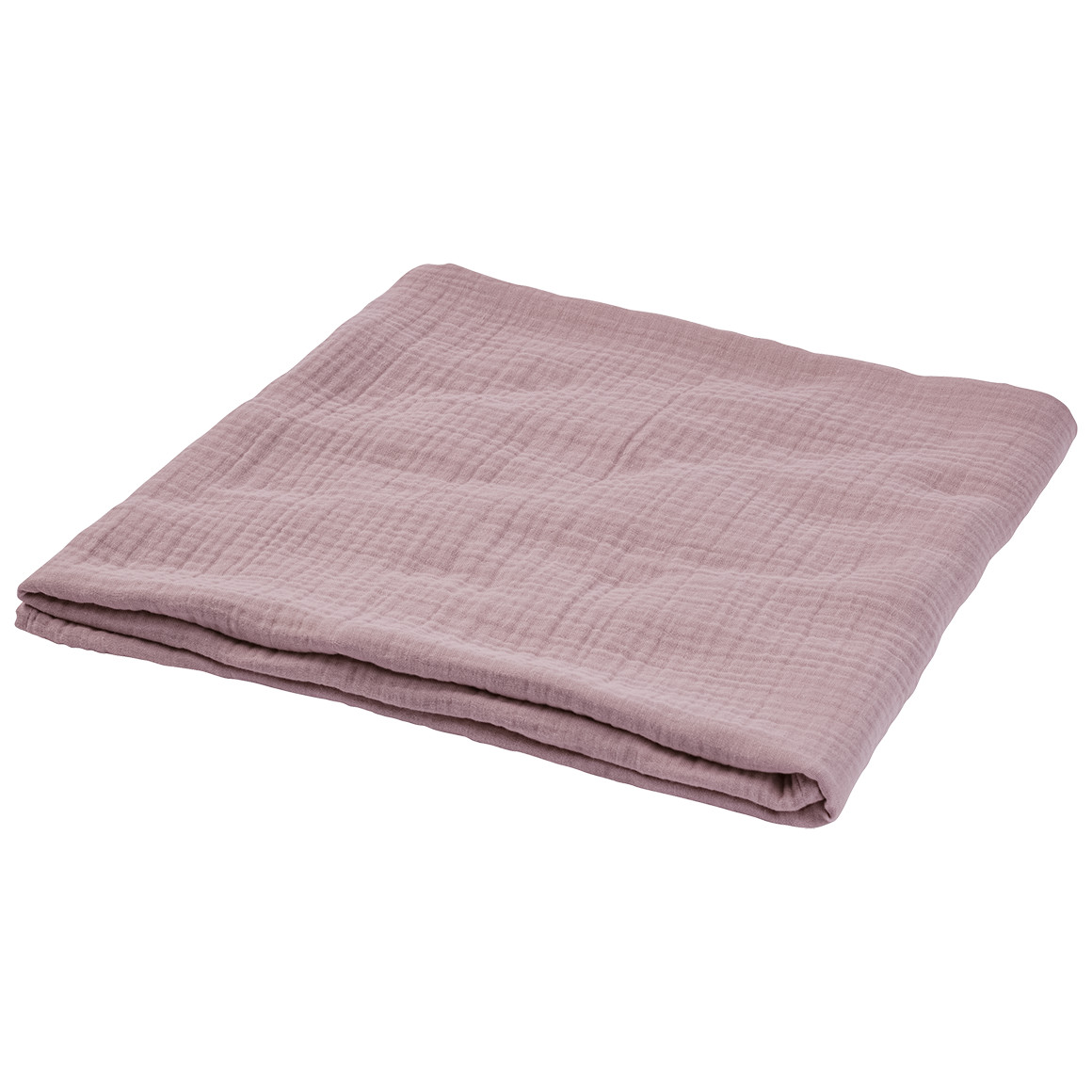 Musselin-Decke in Unifarben Musselin-Decke in Unifarben von Topolino