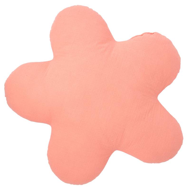 Musselin-Shapekissen in Blumen-Form von Topolino