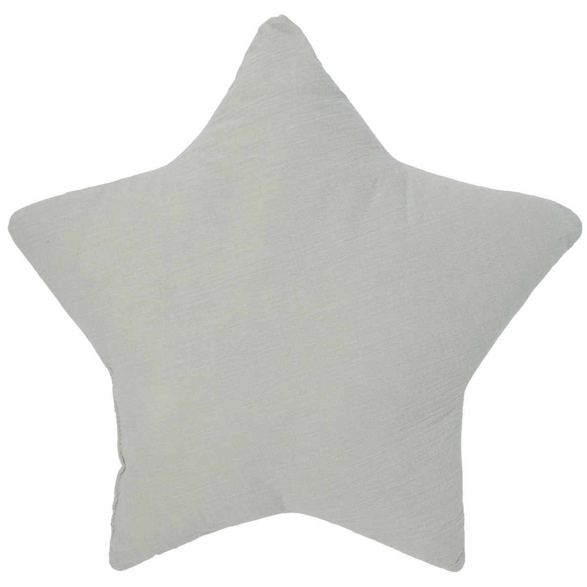 Musselin-Sternkissen mit weicher Füllung Musselin-Sternkissen mit weicher Füllung von Topolino