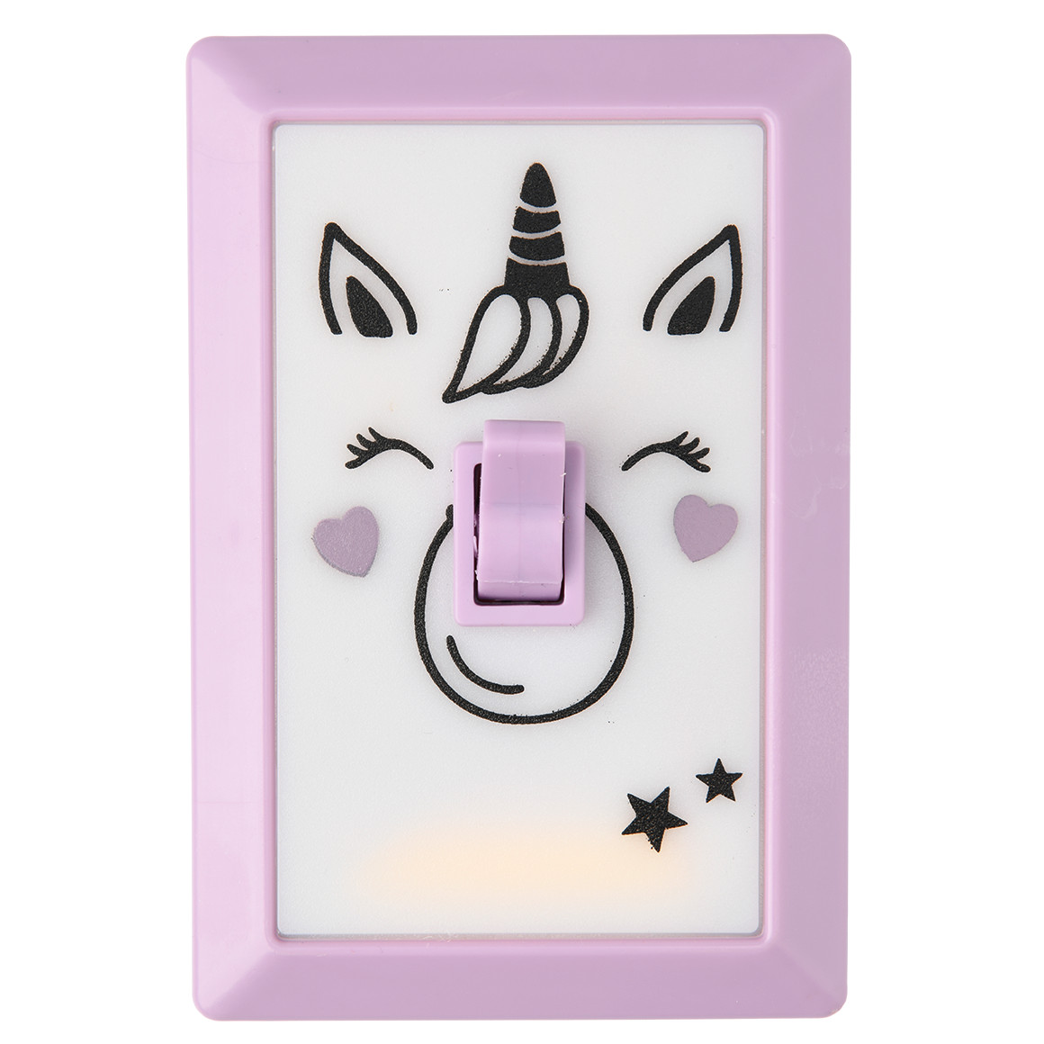 Nachtlicht mit Schalter batteriebetrieben von Topolino