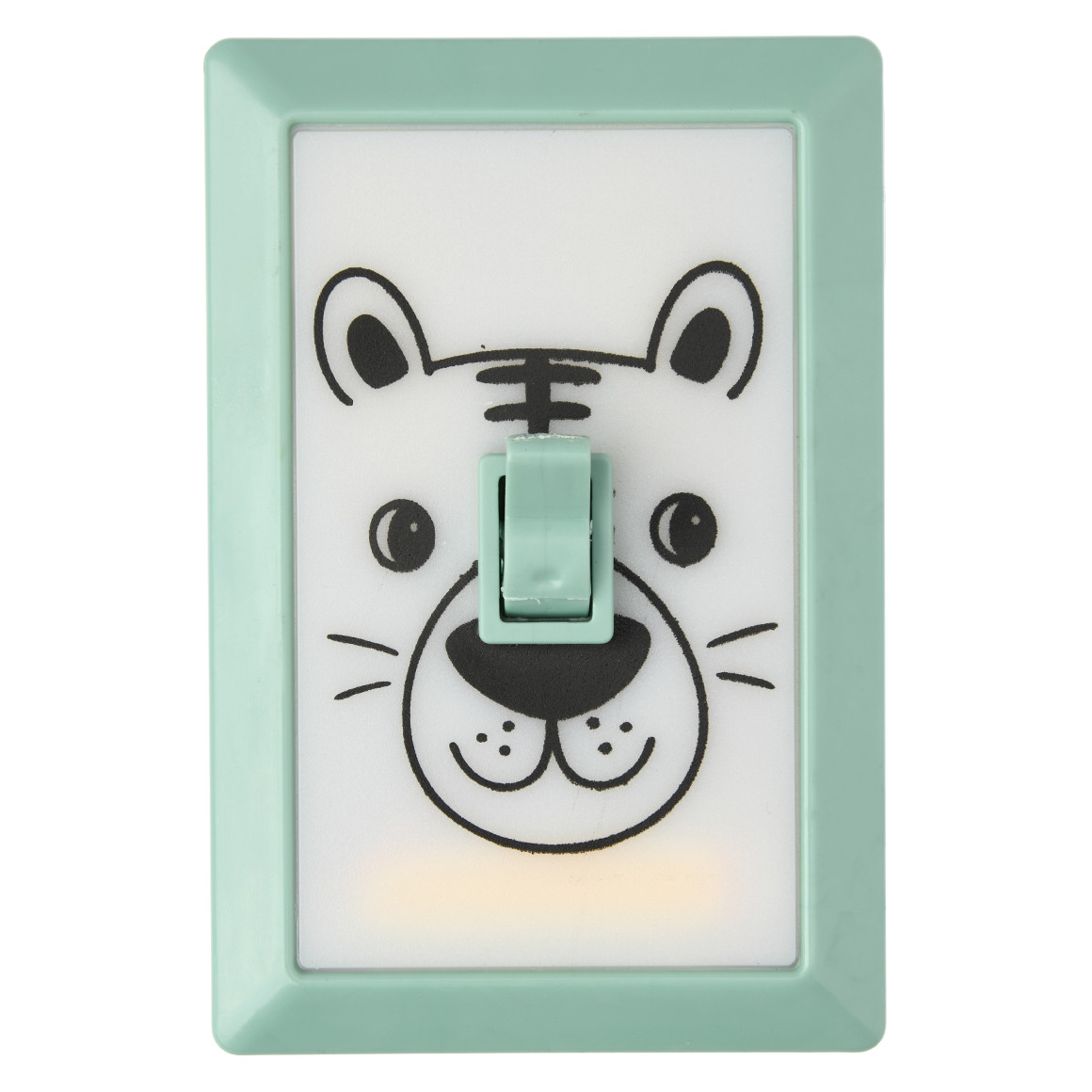 Nachtlicht mit Schalter batteriebetrieben von Topolino
