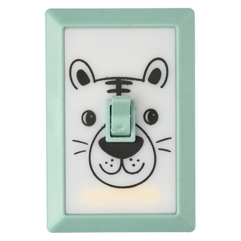 Nachtlicht mit Schalter batteriebetrieben Nachtlicht mit Schalter batteriebetrieben von Topolino