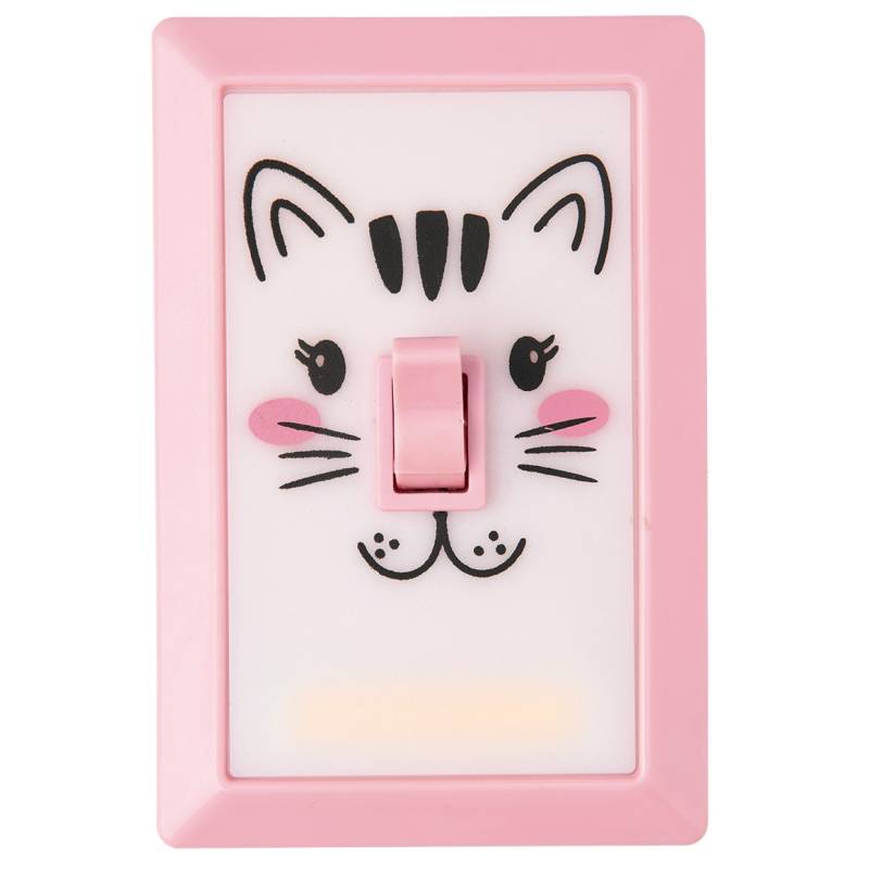 Nachtlicht mit Schalter batteriebetrieben Nachtlicht mit Schalter batteriebetrieben von Topolino