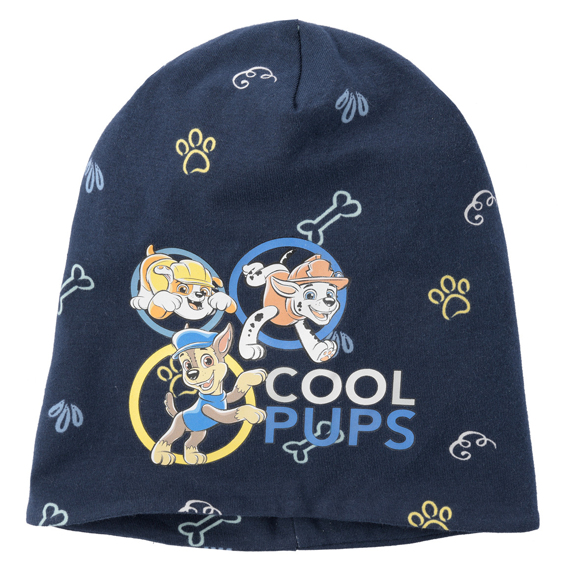 PAW Patrol Mütze mit Allover-Print von Topolino