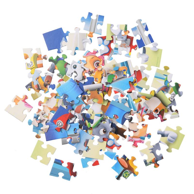 PAW Patrol Puzzle 60teilig von Topolino