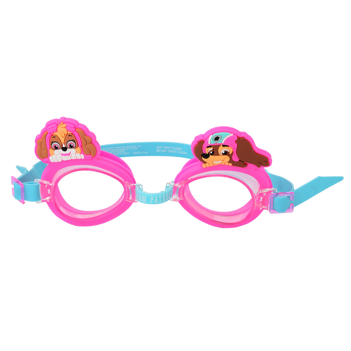 PAW Patrol Schwimmbrille verstellbar von Topolino