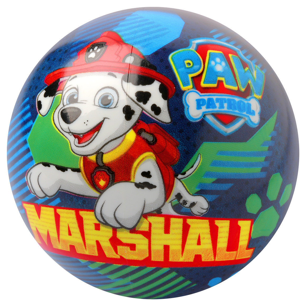 PAW Patrol Spielball mit Print PAW Patrol Spielball mit Print von Topolino