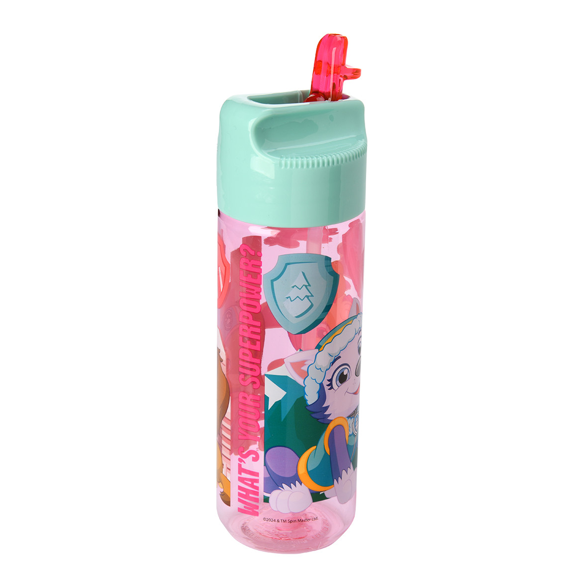 PAW Patrol Trinkflasche ca. 540 ml PAW Patrol Trinkflasche ca. 540 ml von Topolino