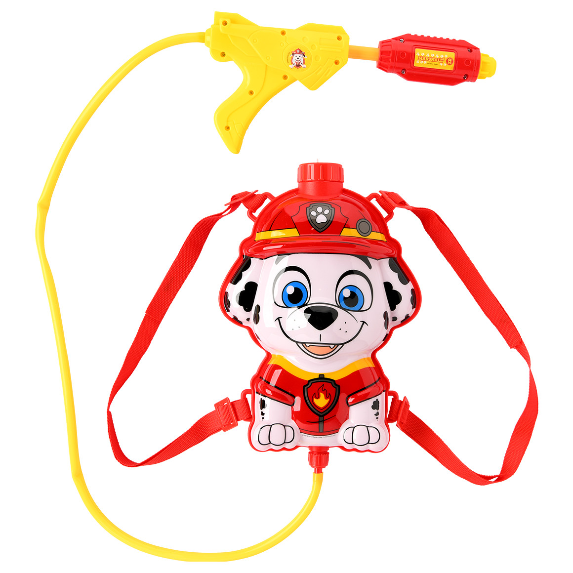 PAW Patrol Wasserblaster Rucksack ab 3 Jahren PAW Patrol Wasserblaster Rucksack ab 3 Jahren von Topolino