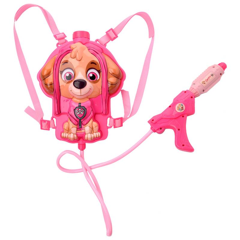 PAW Patrol Wasserblaster Rucksack ab 3 Jahren von Topolino