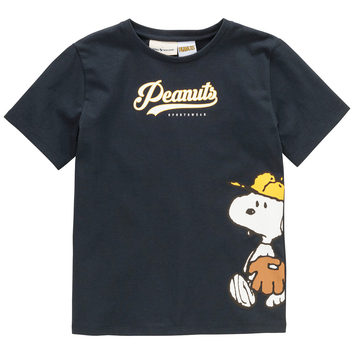Peanuts T-Shirt mit großem Print Peanuts T-Shirt mit großem Print von Topolino