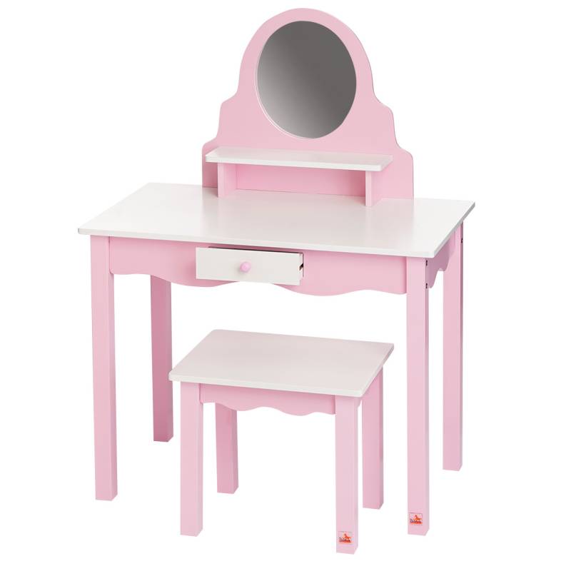 Pinolino Kinderschminktisch Jasmin von Topolino