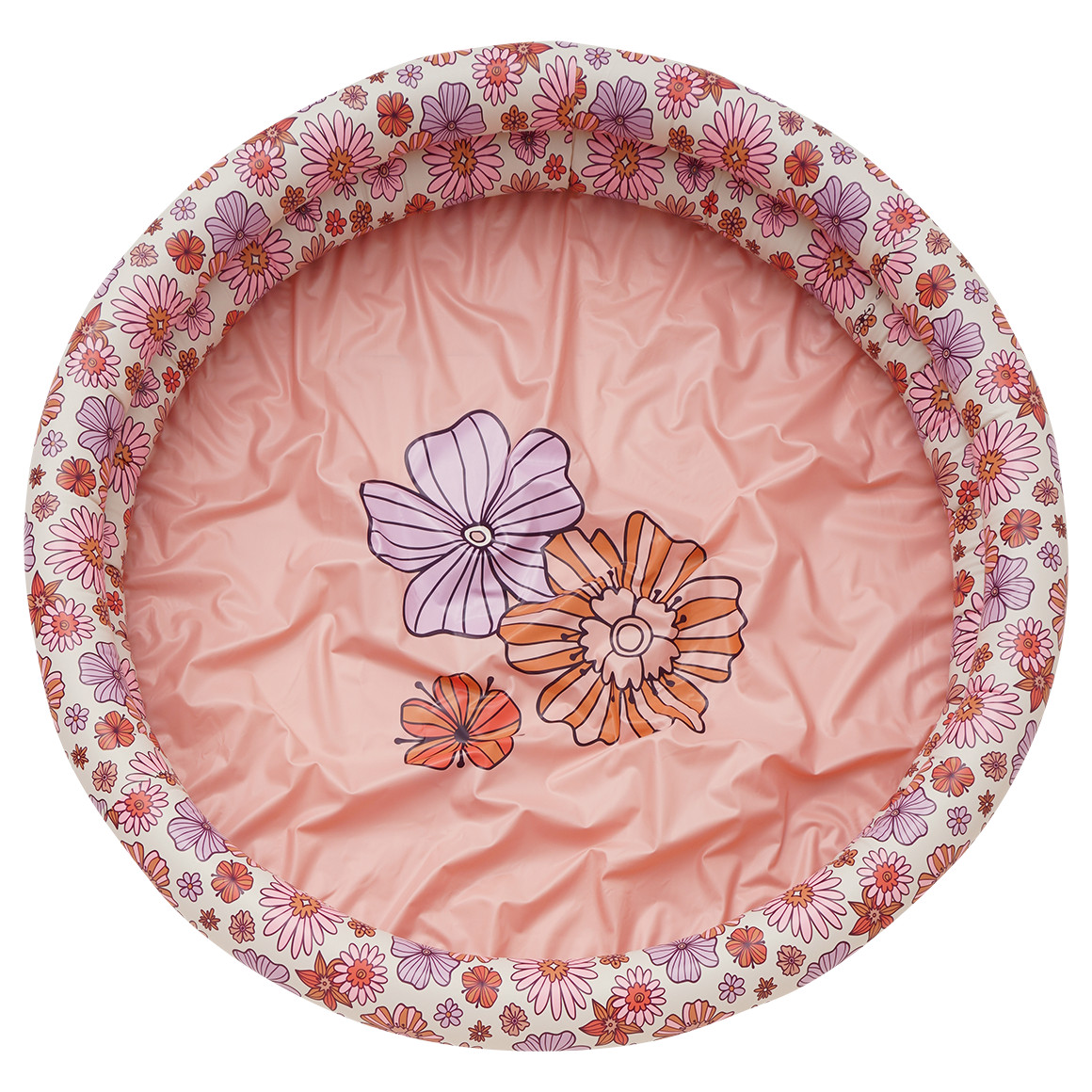 Planschbecken mit Blumen-Motiv von Topolino