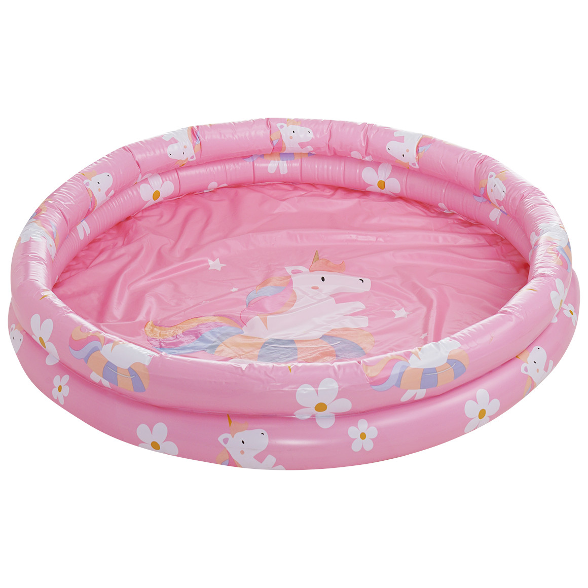 Planschbecken mit Einhorn-Motiv Planschbecken mit Einhorn-Motiv von Topolino