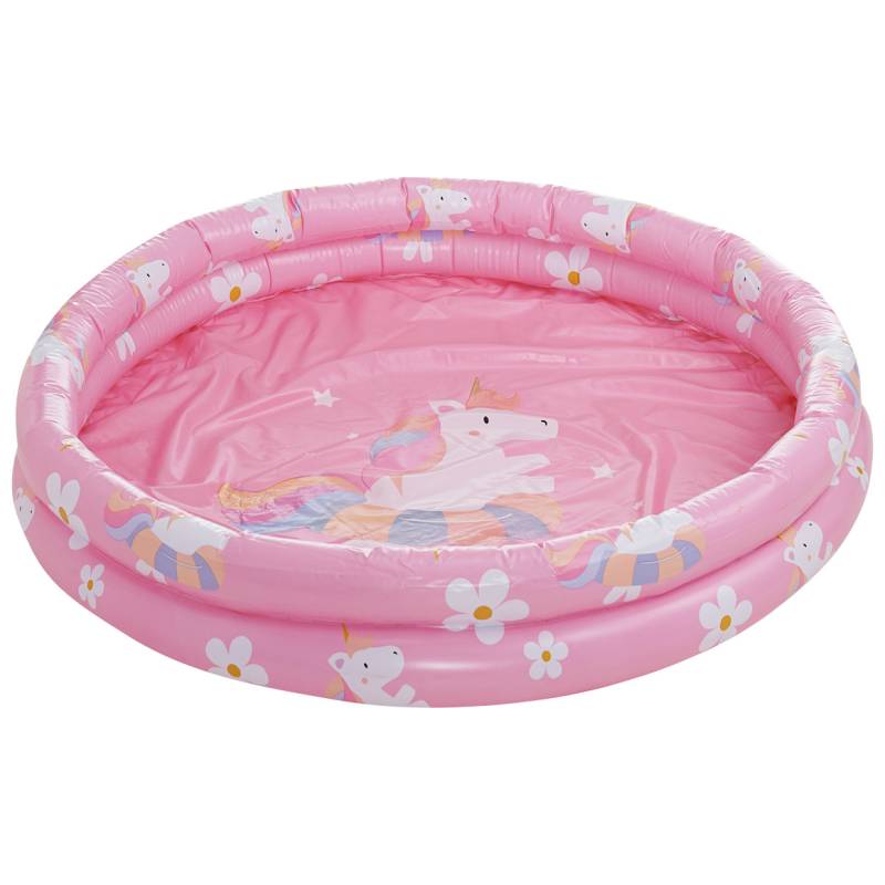 Planschbecken mit Einhorn-Motiv von Topolino