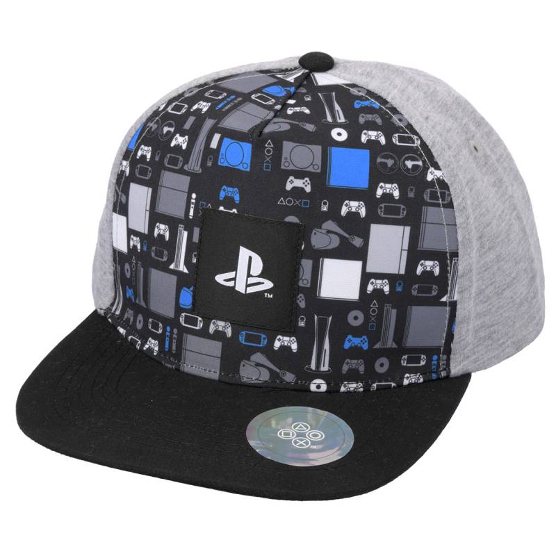 PlayStation Kappe mit verstärktem Schirm PlayStation Kappe mit verstärktem Schirm von Topolino