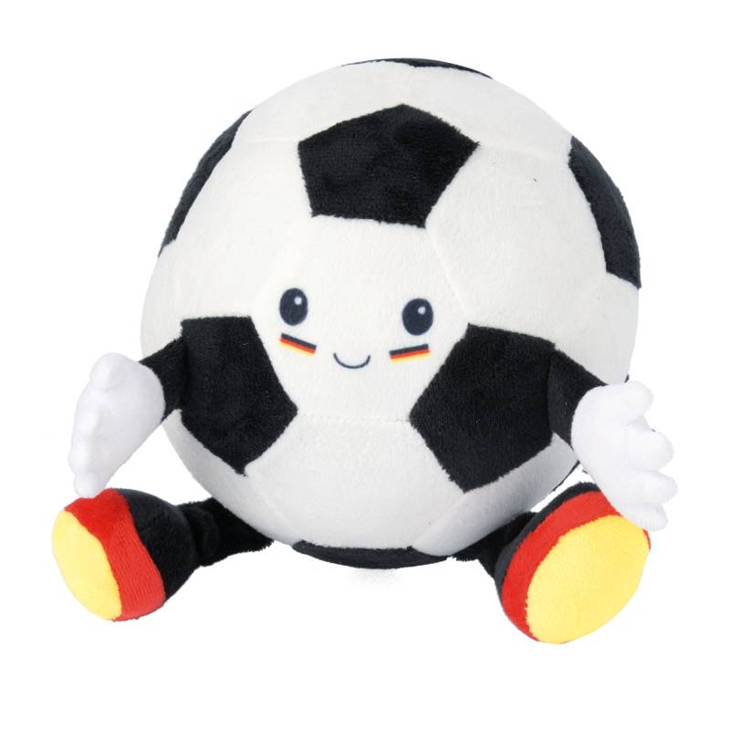 Plüschfußball mit Gesicht Plüschfußball mit Gesicht von Topolino