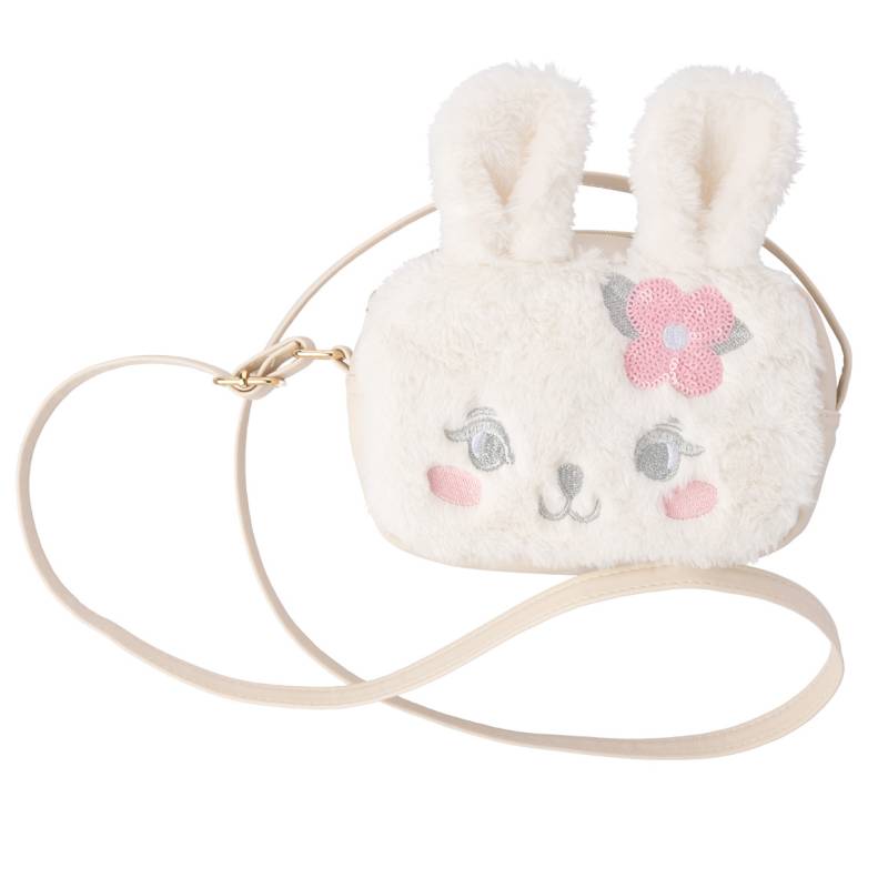Plüschtasche im Hasen-Design von Topolino