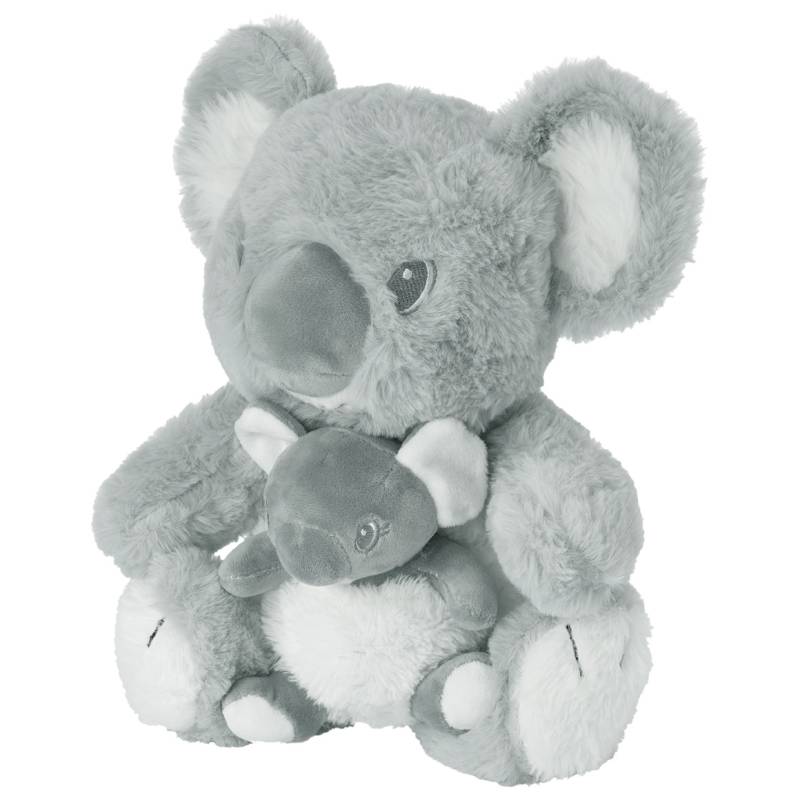 Plüschtier Koala mit Baby Plüschtier Koala mit Baby von Topolino