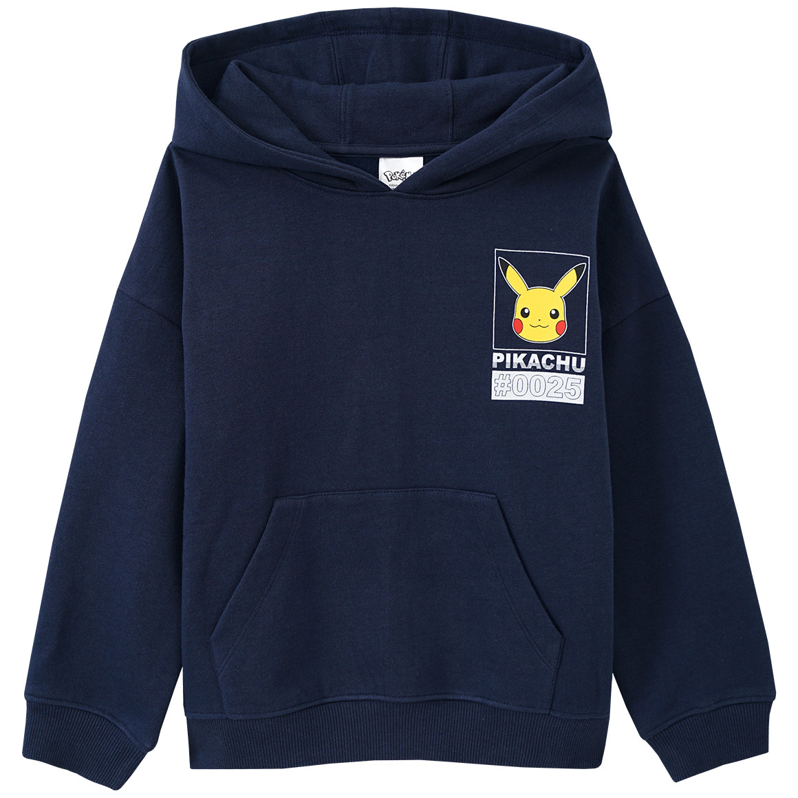 Pokémon Hoodie mit Pikachu-Motiv von Topolino