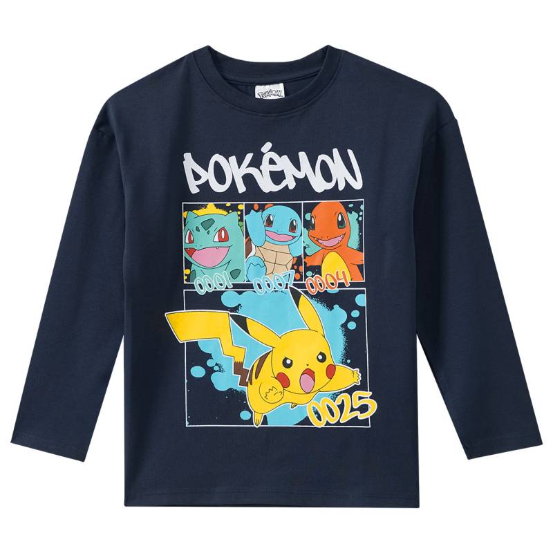 Pokémon Langarmshirt von Topolino