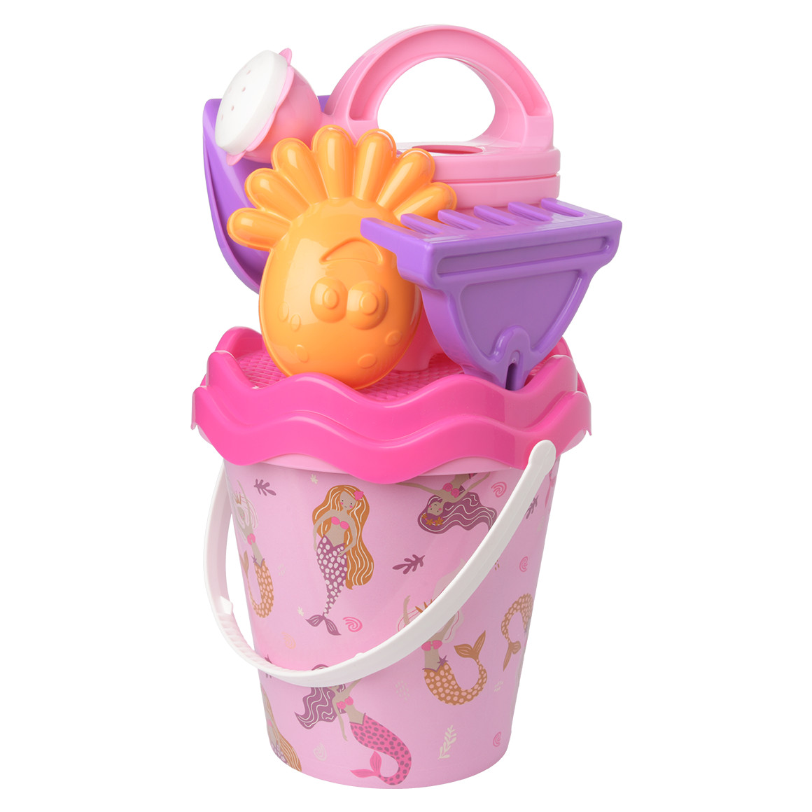 Sandspielzeug-Set 6-teilig von Topolino