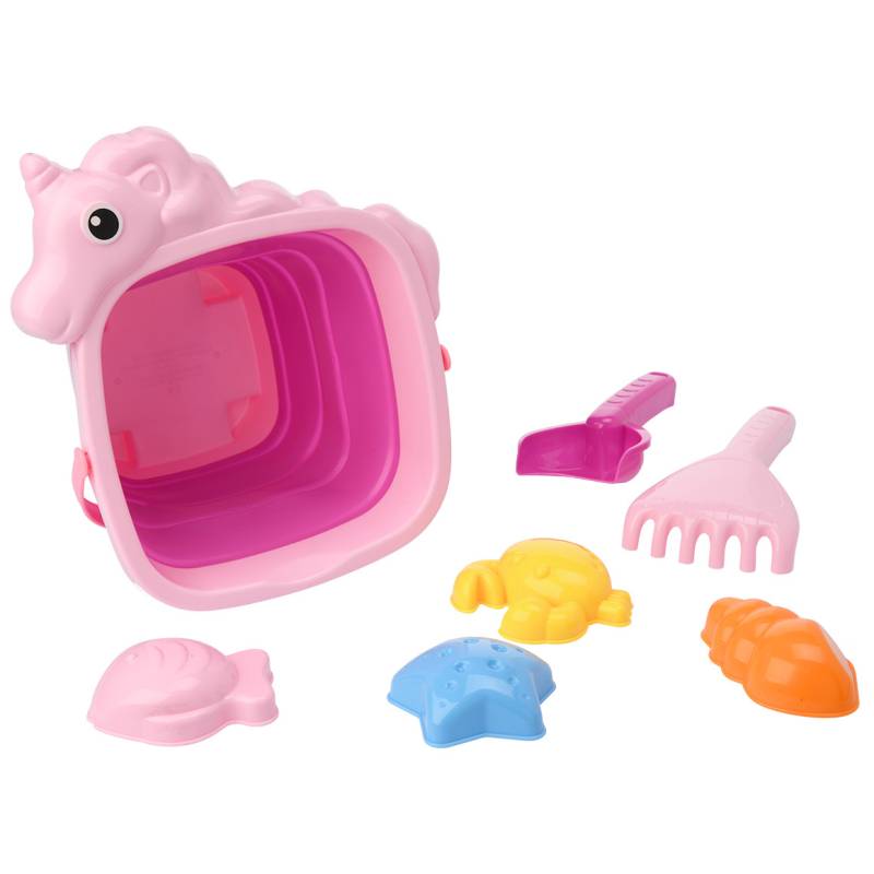 Sandspielzeug-Set 7-teilig von Topolino