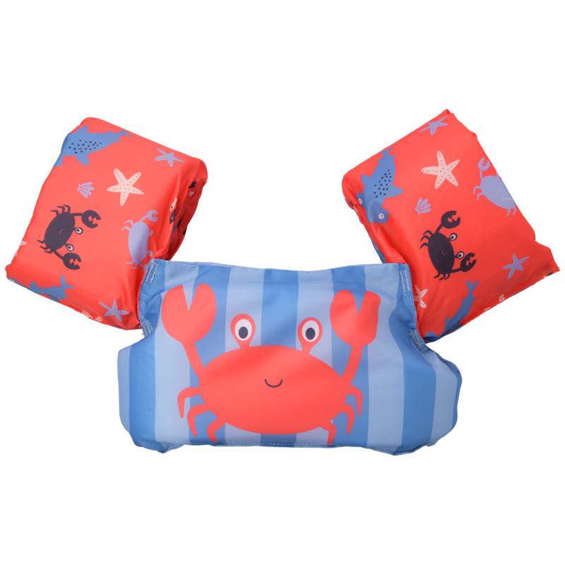 Schwimmhilfe mit Krabben-Motiv von Topolino