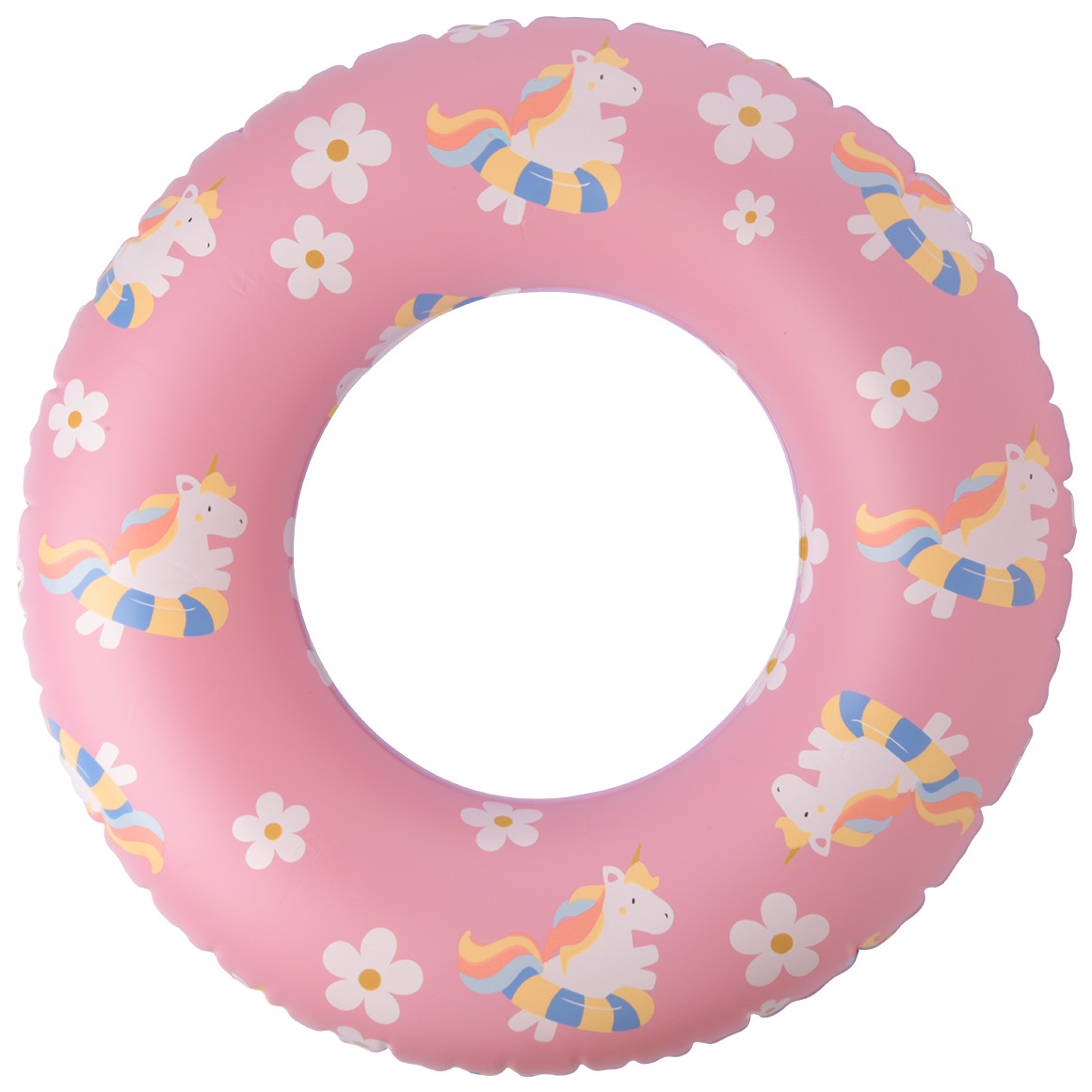 Schwimmring mit Einhorn-Allover Schwimmring mit Einhorn-Allover von Topolino