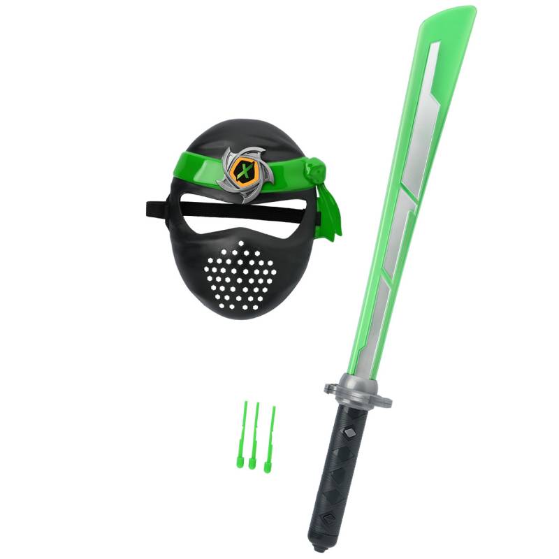 Simba Ninja Schwert und Maske im Set von Topolino