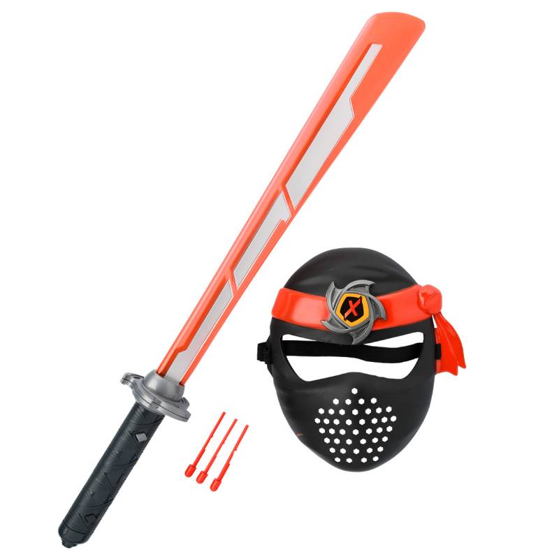 Simba Ninja Schwert und Maske im Set von Topolino